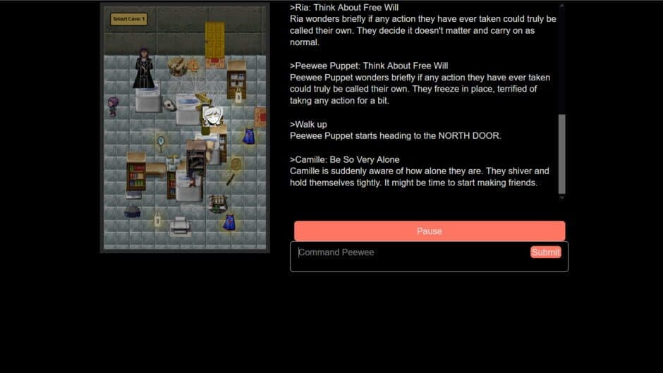 ZampanioSimulator screenshot 4