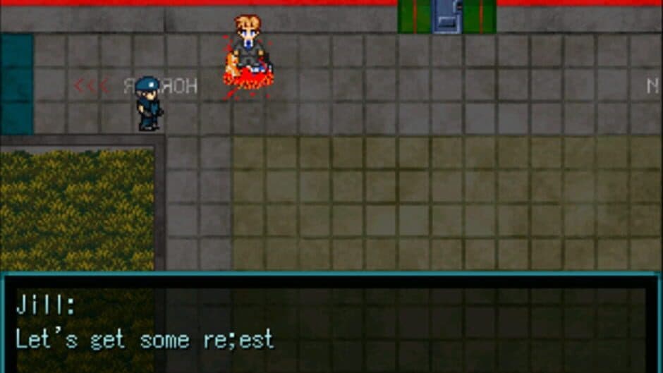Rezident Evil: It Is Escape screenshot 2