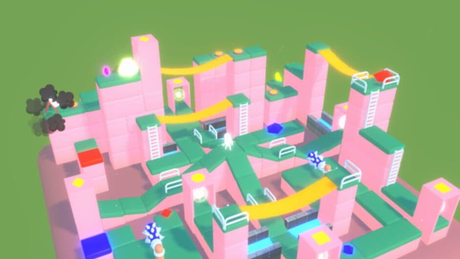 Crystal Journey screenshot 3