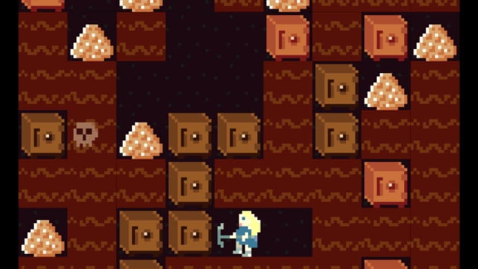 Dig Girl screenshot 3