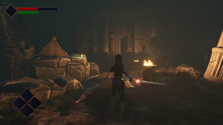 Forlorn Outcast screenshot 5