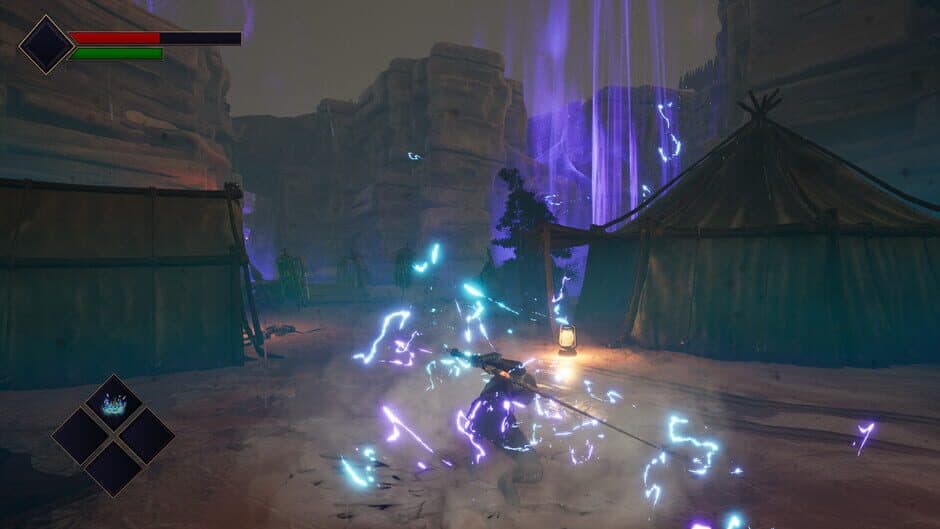Forlorn Outcast screenshot 6