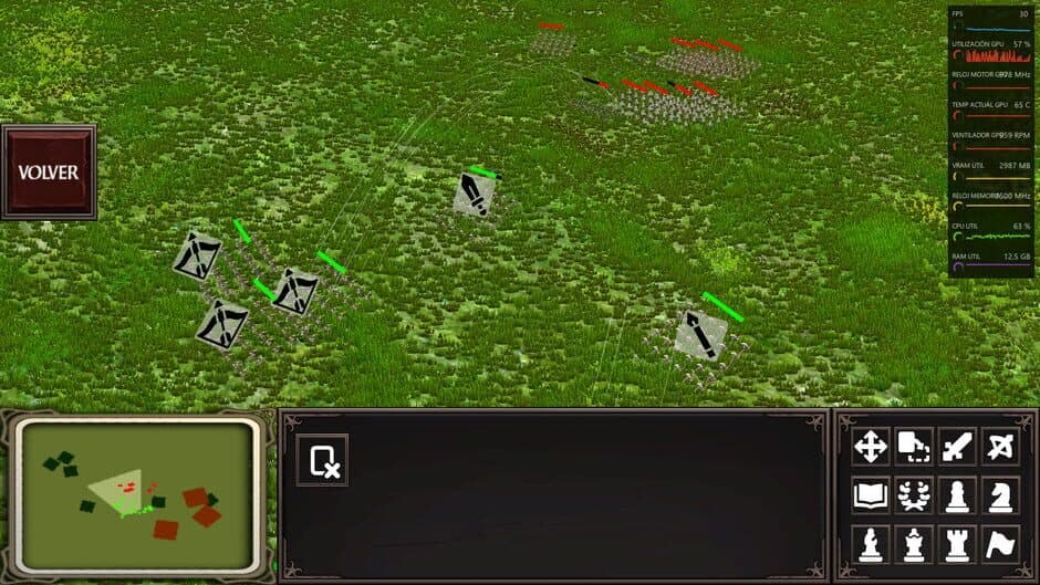 Goddess of immortality screenshot 2