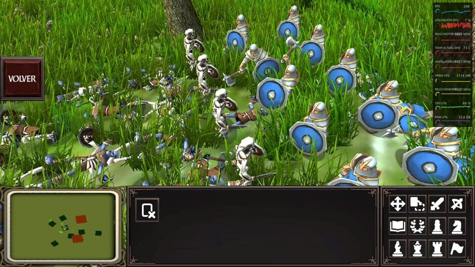 Goddess of immortality screenshot 4