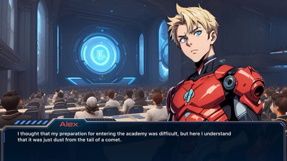 Aurora Adventure: A Space Academy Tale screenshot 5