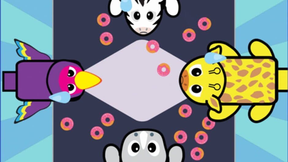 Jungle Munchers screenshot 4