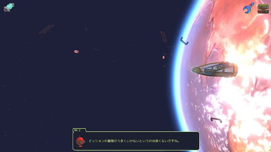 Mechanic 8230: Mission Citytone screenshot 2