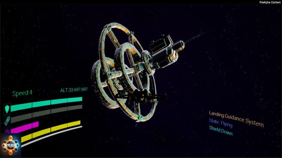 Hyperons screenshot 2