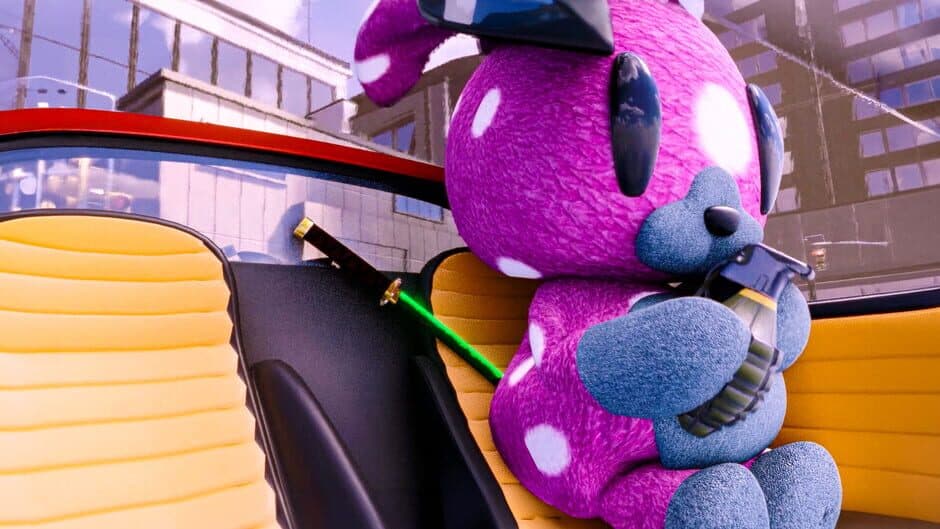 Bunny Revenge screenshot 4