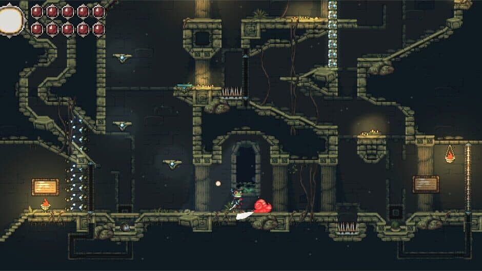 Frogreign screenshot 2