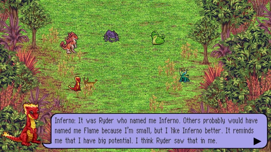 A Creature's Journey screenshot 2