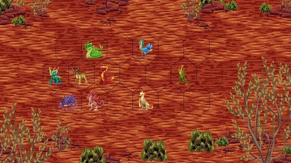 A Creature's Journey screenshot 3