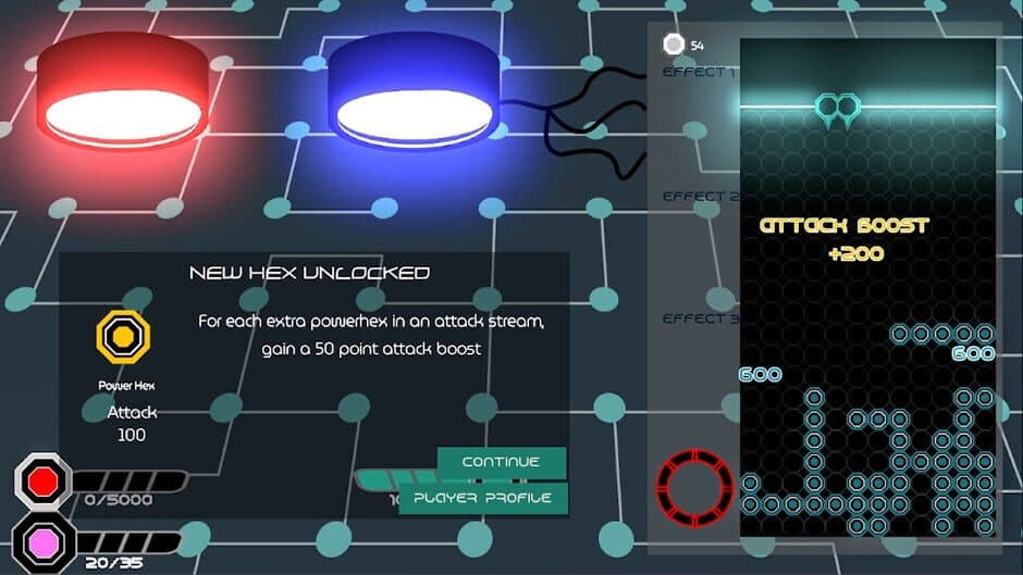 Tetrocombat screenshot 2