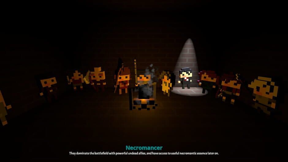 Dungeon Crawl Tower Run screenshot 3