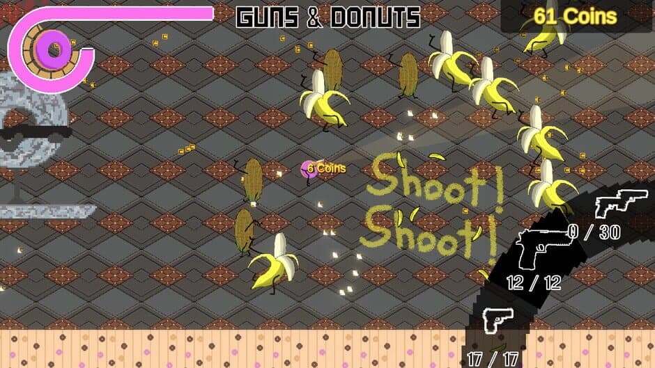 Guns and Donuts screenshot 5