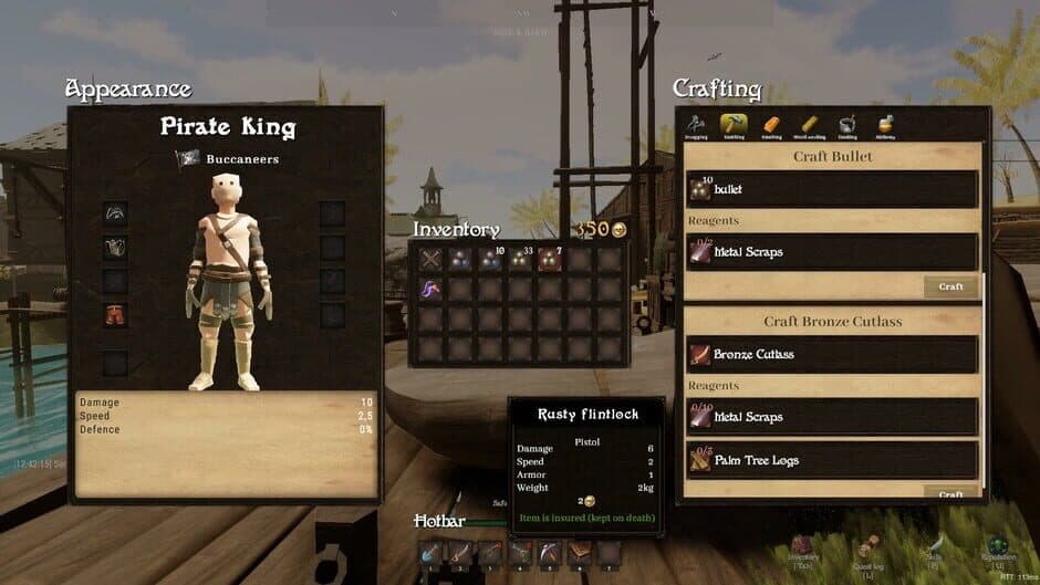 Plunder: Scourge of the Sea screenshot 3