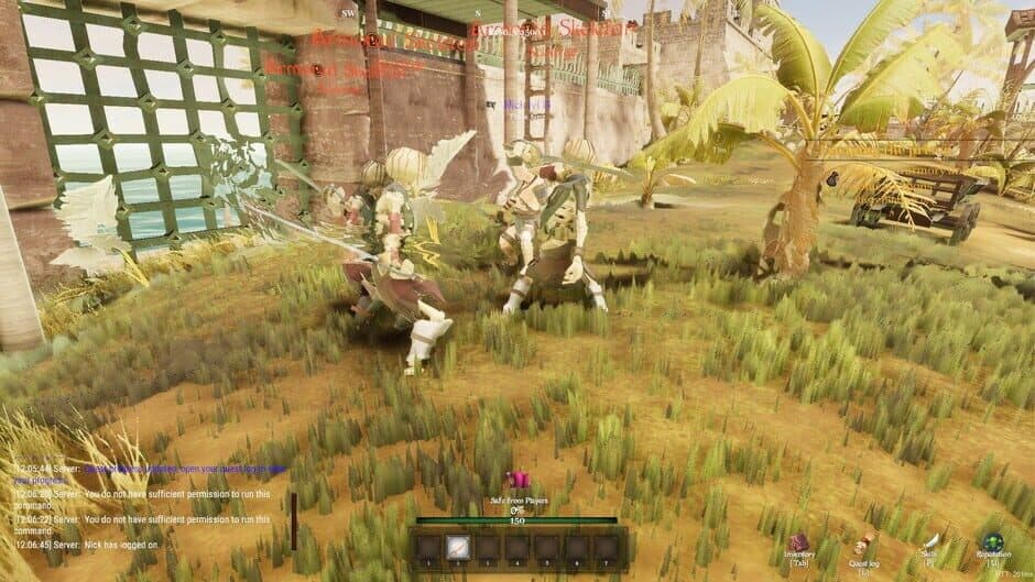 Plunder: Scourge of the Sea screenshot 6