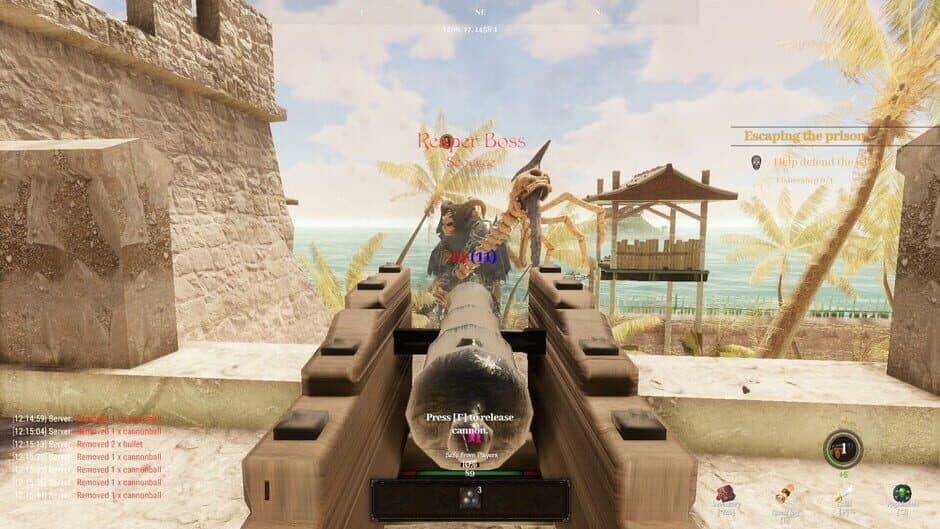 Plunder: Scourge of the Sea screenshot 5