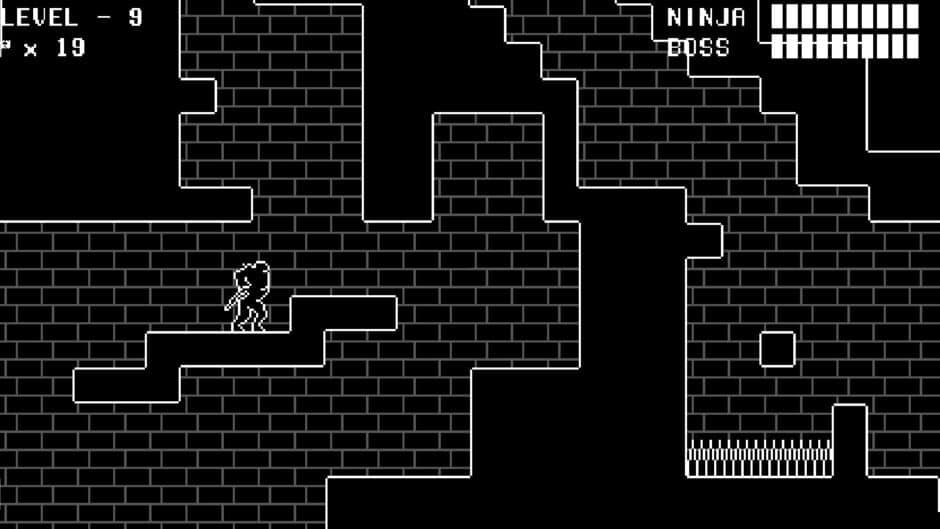 The Umbrella Ninja screenshot 3
