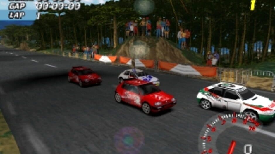 V-Rally: Championship Edition