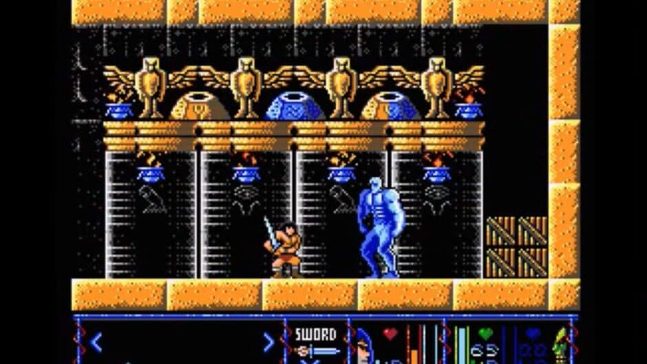 The Sword of Ianna screenshot 5
