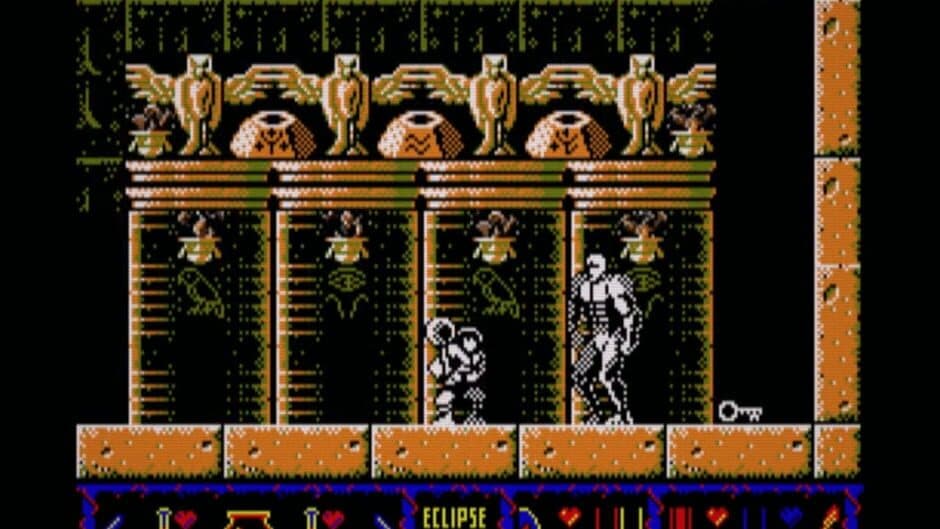 The Sword of Ianna screenshot 6