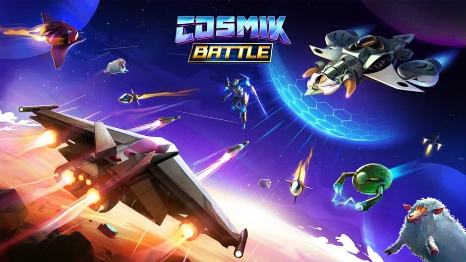 Cosmik Battle