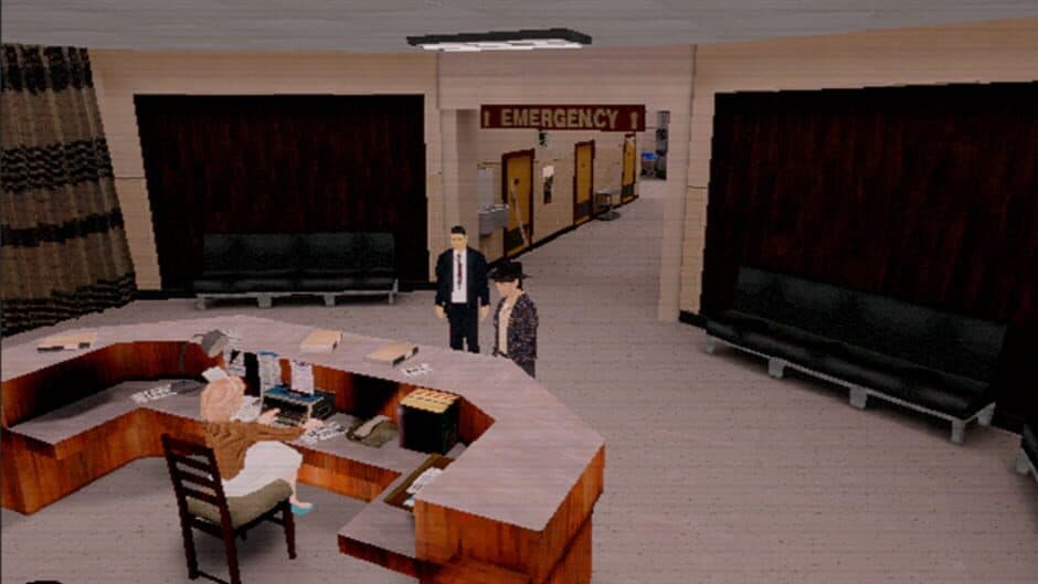 Twin Peaks: Into the Night screenshot 3
