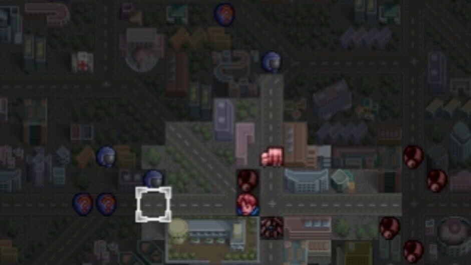 Himitsu Kessha Q screenshot 3