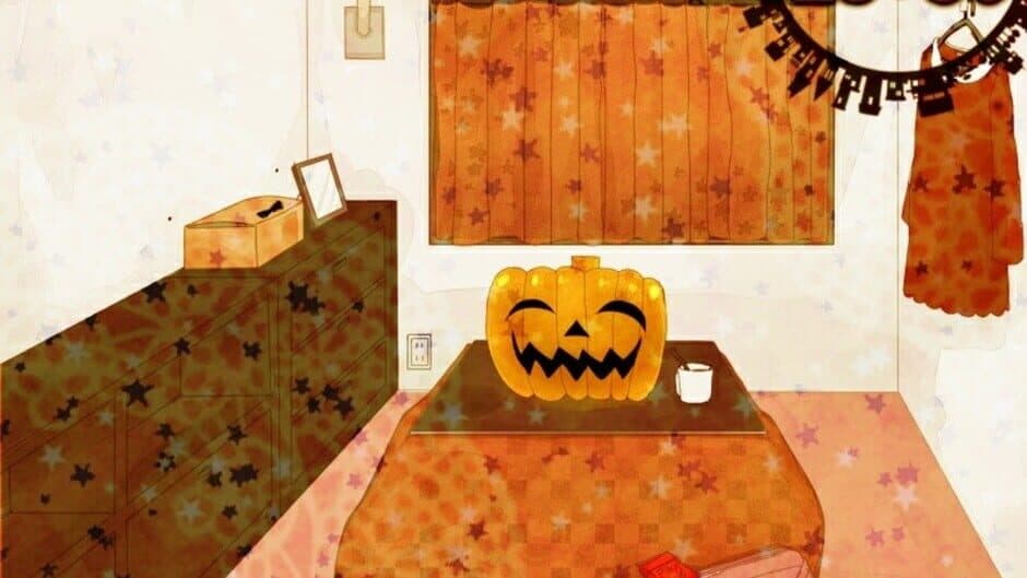 Meimou Halloween
