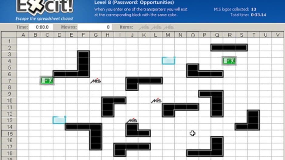Excit screenshot 4