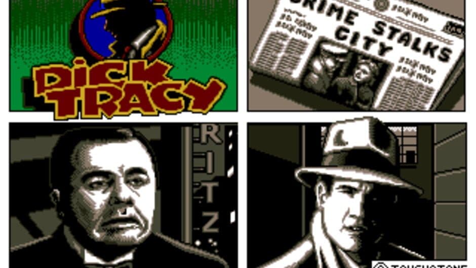 Dick Tracy: The Crime-Solving Adventure