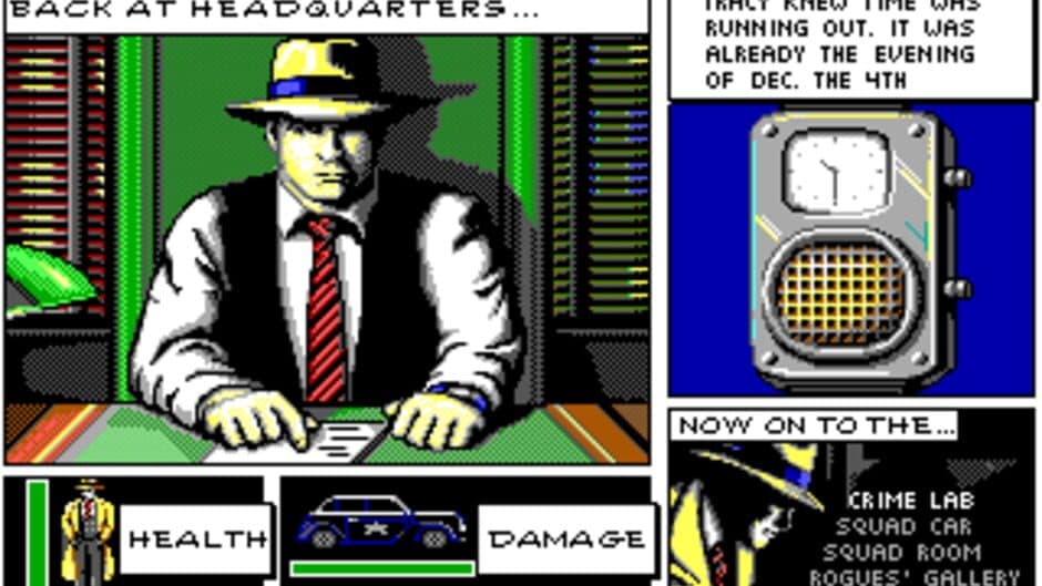 Dick Tracy: The Crime-Solving Adventure screenshot 5