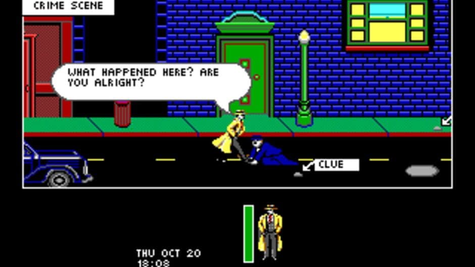 Dick Tracy: The Crime-Solving Adventure screenshot 6