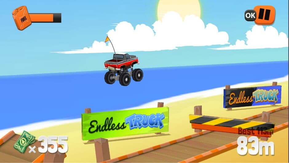 Endless Truck screenshot 4