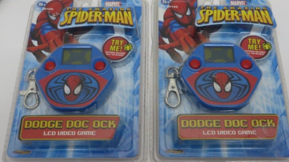 The Amazing Spider-Man: Dodge Doc Ock