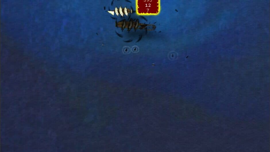 Treasure of Cutlass Reef