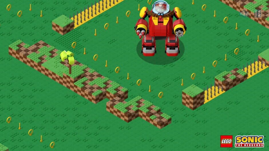 LEGO Sonic the Hedgehog: Speed Sphere Challenge screenshot 2