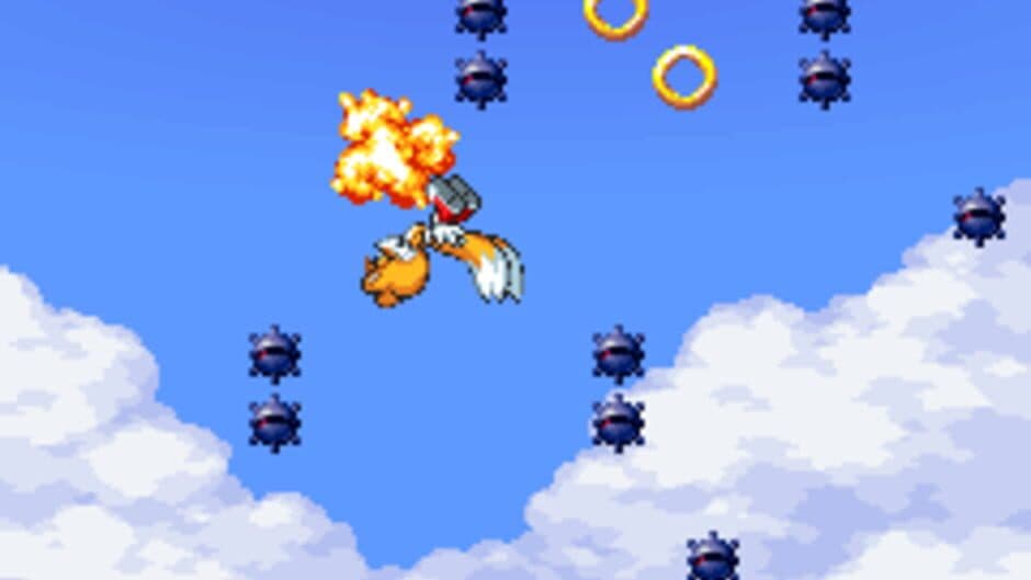 Tails no Flying Get screenshot 2