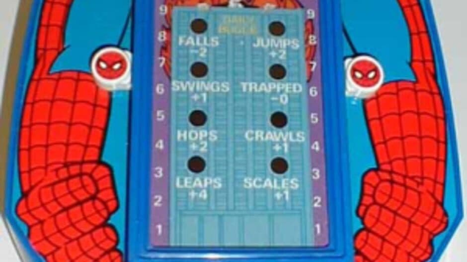 The Amazing Spider-Man Rescue