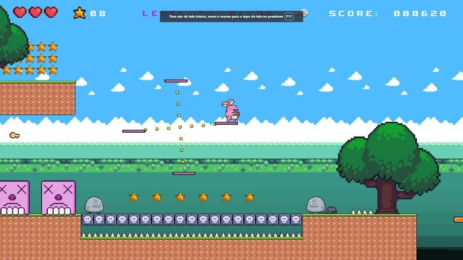 The Rabbit Crazy Adventure screenshot 4