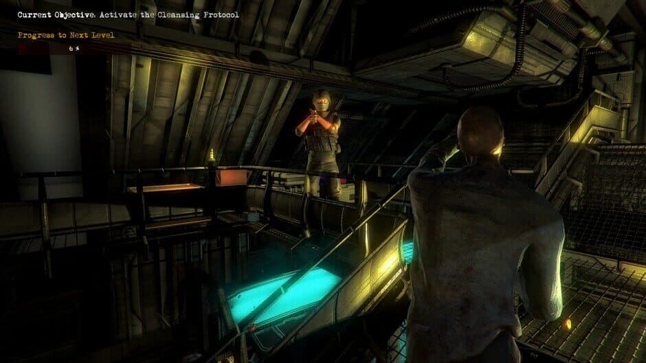 Outbreak: The New Nightmare - Revisited screenshot 5