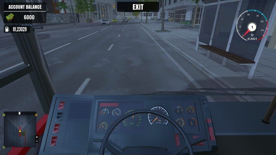 Extreme Bus Driver 2024