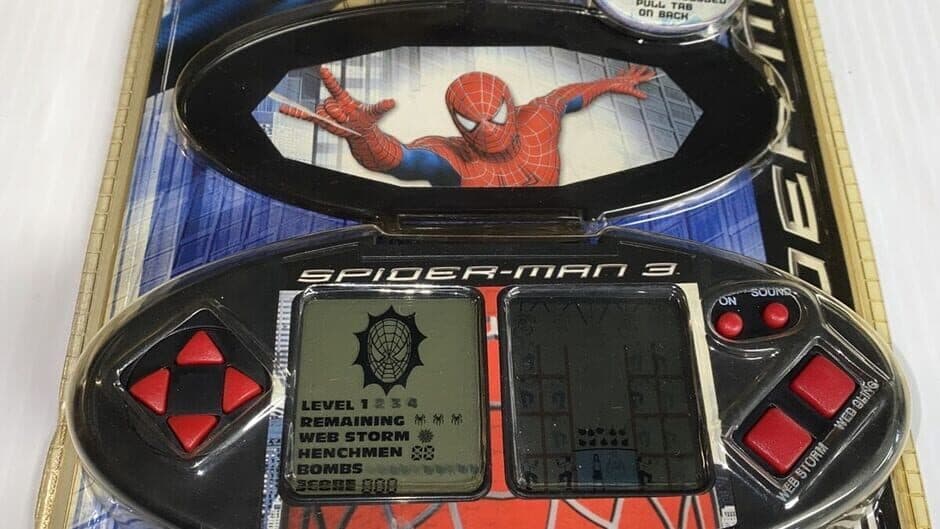 Spider-Man 3: High-Rise Hysteria screenshot 2