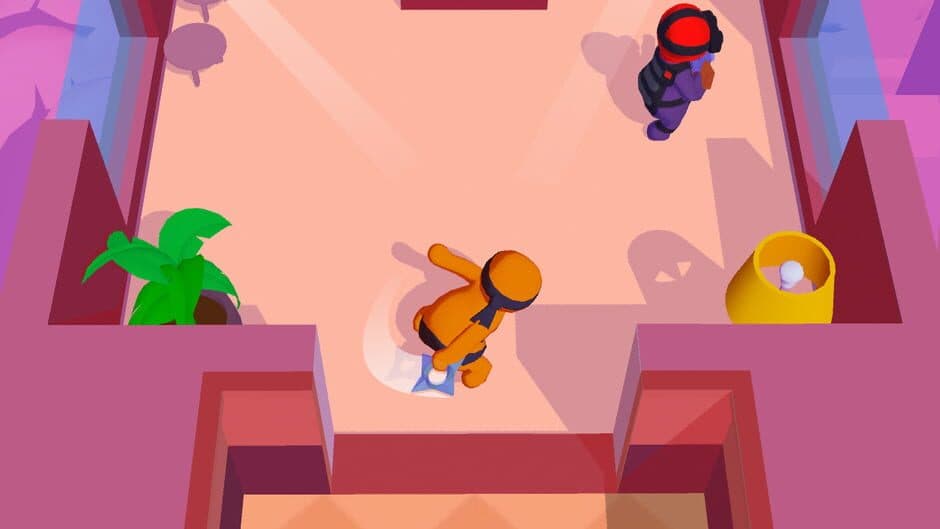 Stealth Master: Assassin Ninja