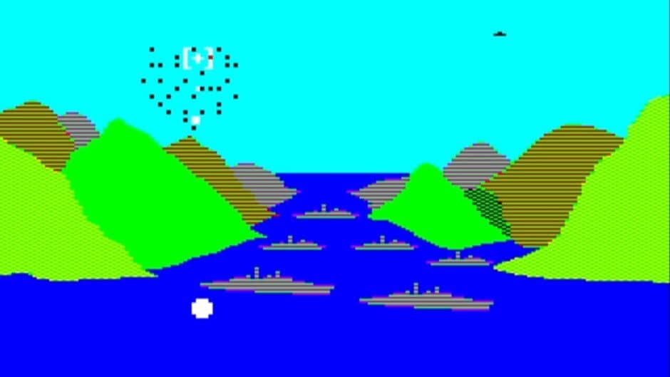 3D Bomb Alley
