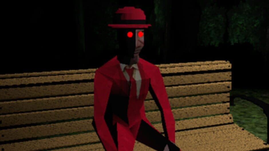 The Man in the Park 2