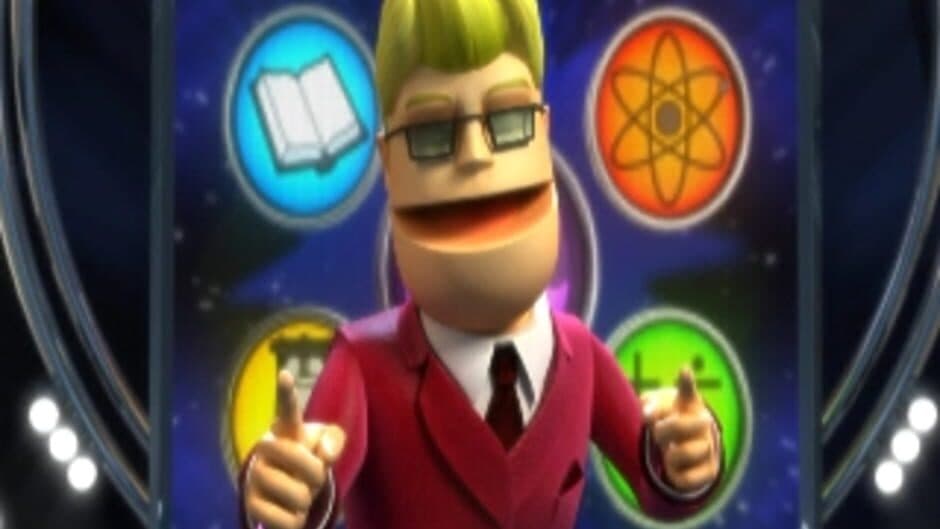 Buzz!: The Schools Quiz screenshot 2
