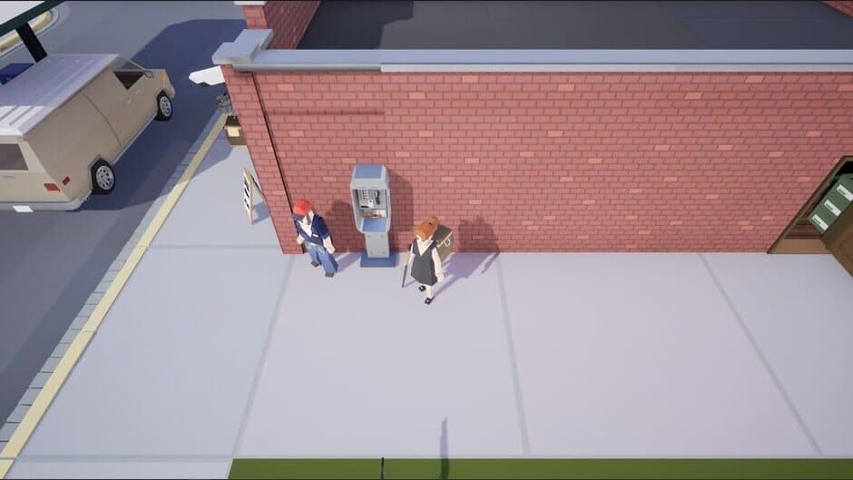 Hitchhike Wars screenshot 5