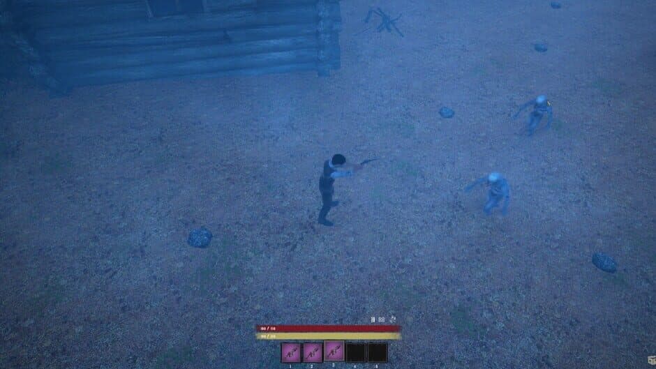 Frontier of Madness screenshot 3